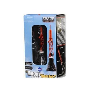 1/72 Mercury (Liberty Bell 7) Uzay Aracı Maketi, Dragon 50393
