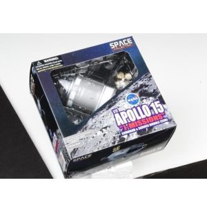 1/72 NASA Apollo 15 (J-Missions) Uzay Mekiği Maketi, Dragon 50397