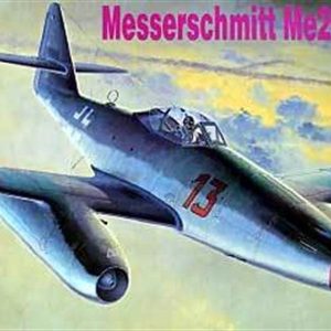 1/48 Messerschmitt Me262A-1a/Jabo Savaş Uçağı Maketi, Dragon 5507