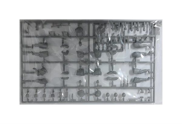 1/35 Alman Bombacılar (Kharkov 1943) Asker Figür Maketi, Dragon 6059 - Görsel 2