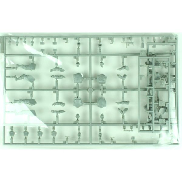 1/35 13.Dağ Tümeni (Handschar) Asker Figür Maketi, Dragon 6067 - Görsel 2