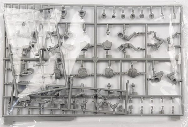 1/35 Sovyet Tank Sürücü Asker Figür Maketi, Dragon 6197 - Görsel 2
