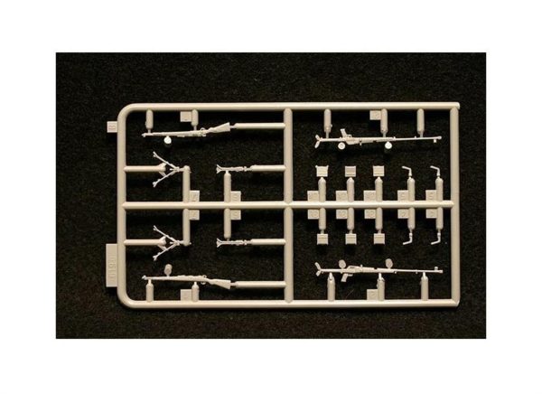 1/35 Verfügungstruppe (Fransa 1940) Asker Figür Maketi, Dragon 6309 - Görsel 3
