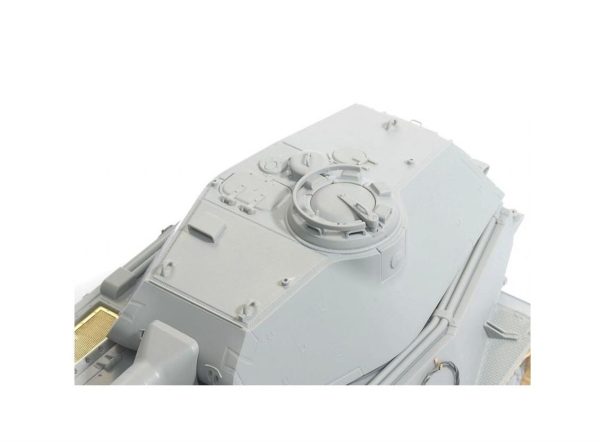 1/35 VK.45.02(P)H Tank Maketi, Dragon 6657 - Görsel 2