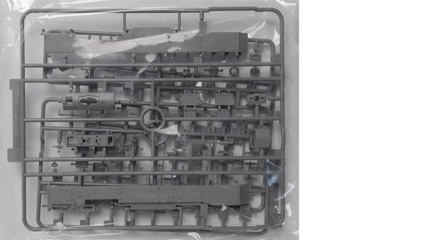 1/35 Pz.Kpfw.III Ausf.N 501. Alay (Tunus 1942/43) Tankı Maketi, Dragon 6956 - Görsel 3