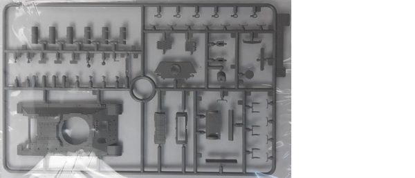1/72 Soviet SU-100 Tank Avcısı Maketi, Dragon 7208 - Görsel 3