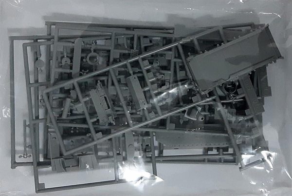 1/72 Sd.Kfz.167 StuG IV Erken Dönem Tankı Maketi, Dragon 7235 - Görsel 2