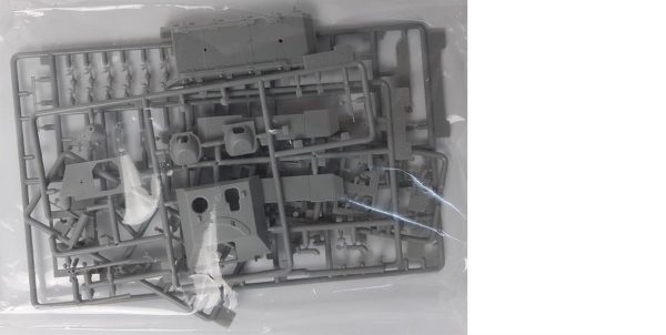 1/72 Jagdpanzer IV l/48 Erken Dönem Tank Avcısı Maketi, Dragon 7276 - Görsel 2