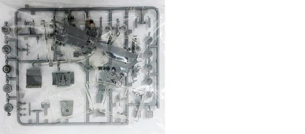 1/72 Pz.Kpfw.IV Ausf.H Tankı Maketi, Dragon 7551 - Görsel 3