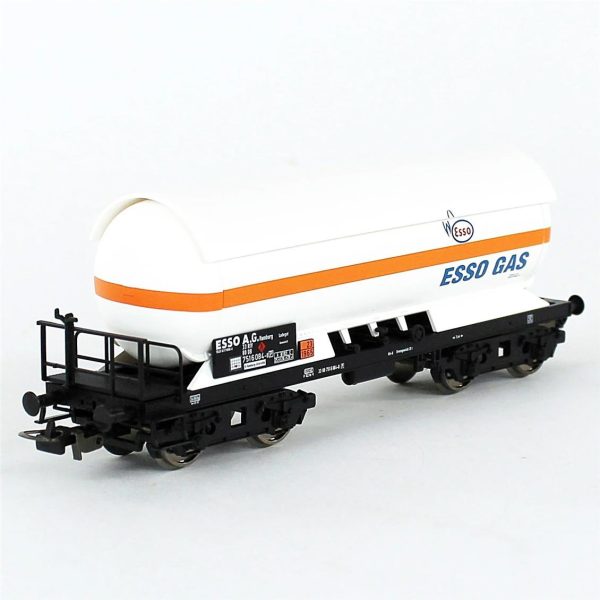 Druckgaskesselwagen Db Ep.IV 'Esso', Piko 54520 - Görsel 4