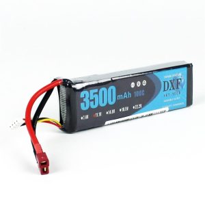 11.1V 3S 3500mAh 100C Softcase Lipo Pil, DXF Power