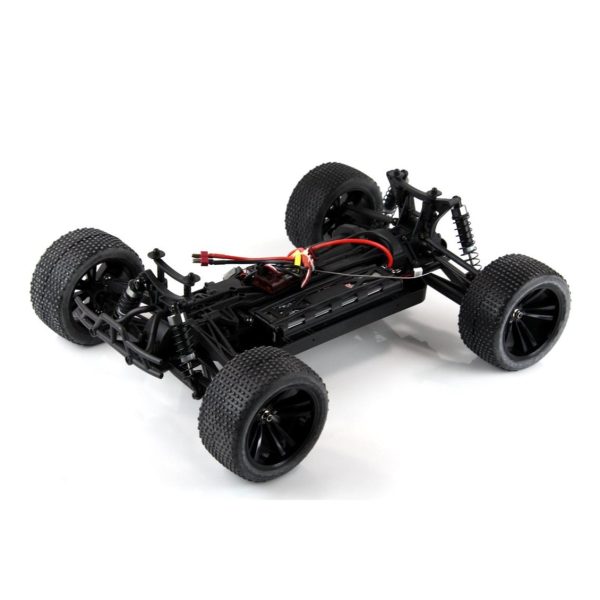 Katana Kumandalı Fırçasız Motorlu Arazi Aracı Truggy 1/10 4 Çeker, Himoto E10Xtl - Görsel 3