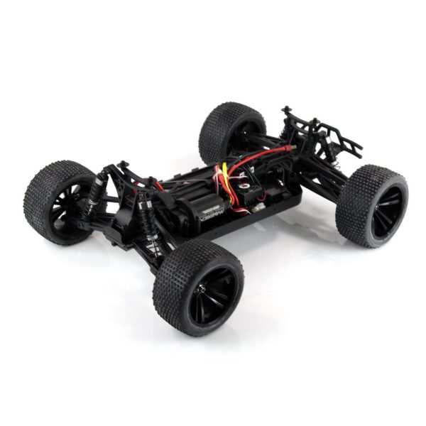 Katana Kumandalı Fırçasız Motorlu Arazi Aracı Truggy 1/10 4 Çeker, Himoto E10Xtl - Görsel 4