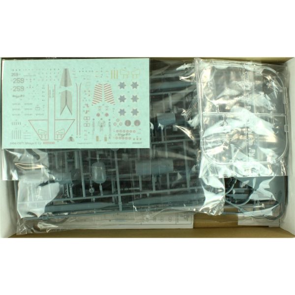 1/48 Mırage III Cj Uçak Maketi, Eduard 8494 - Görsel 2