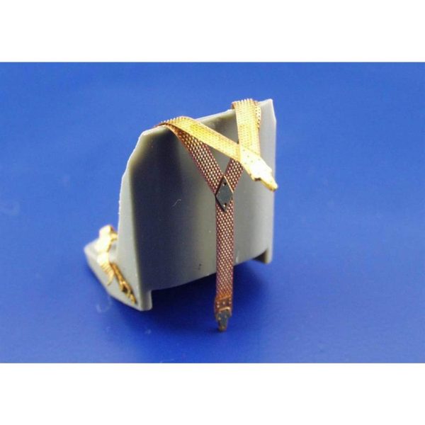 1/32 Seatbelts Raf WWII Maket Detay S, Eduard 32527 - Görsel 2