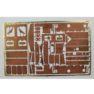 1/35 Zimmerit Stug.III Ausf. G For Ta, Eduard 35491
