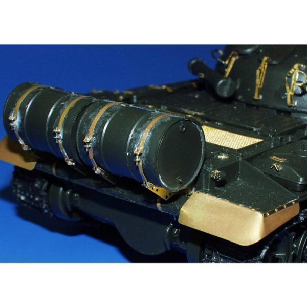 1/35 T-62 For Tamıya 3518 Maket Detay, Eduard 35507 - Görsel 7