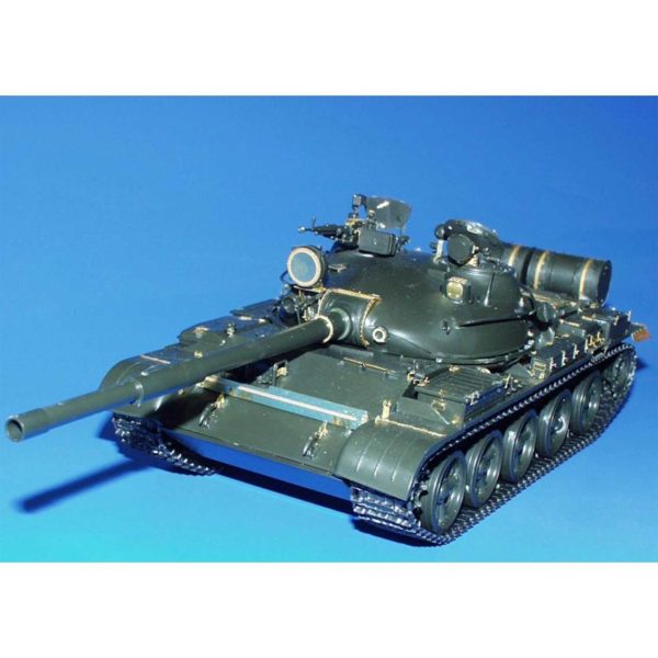 1/35 T-62 For Tamıya 3518 Maket Detay, Eduard 35507 - Görsel 4