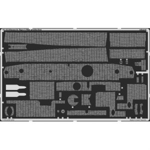 1/35 Zimmerit Tiger I Mid. Production, Eduard 35521