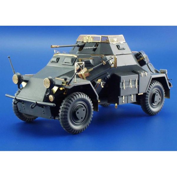 1/35 Sd.Kfz.222 For Tamıya Maket Deta, Eduard 35548 - Görsel 8