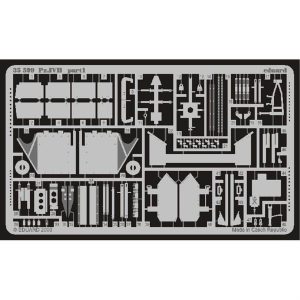1/35 Pz.Iv Ausf.H For Tamıya Maket De, Eduard 35599