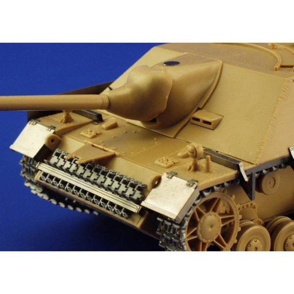 1/35 Jgdpz.Iv L/70 For Italerı 266 Ma, Eduard 35649 - Görsel 3