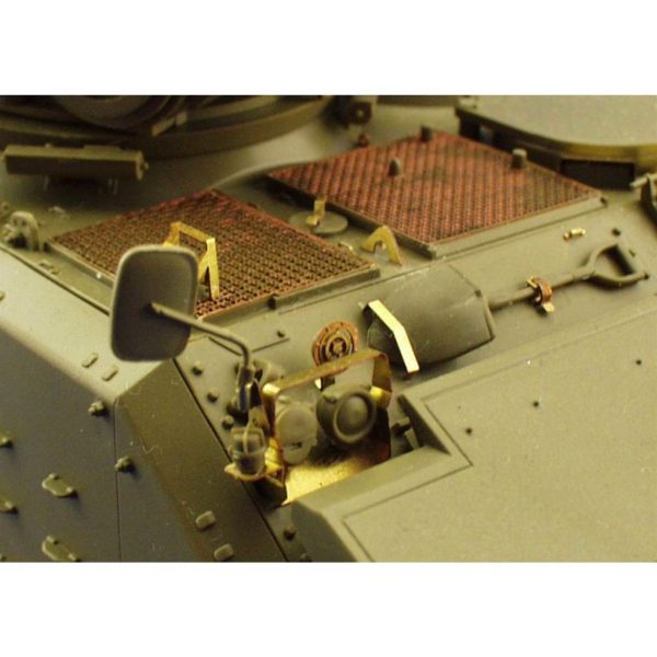 1/35 Aıfv Nato 250Mm Cannon For Afv M, Eduard 35696 - Görsel 3