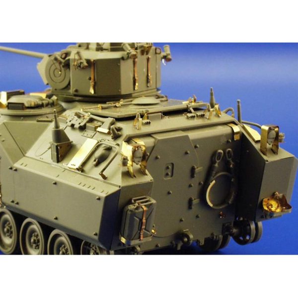 1/35 Aıfv Nato 250Mm Cannon For Afv M, Eduard 35696 - Görsel 5