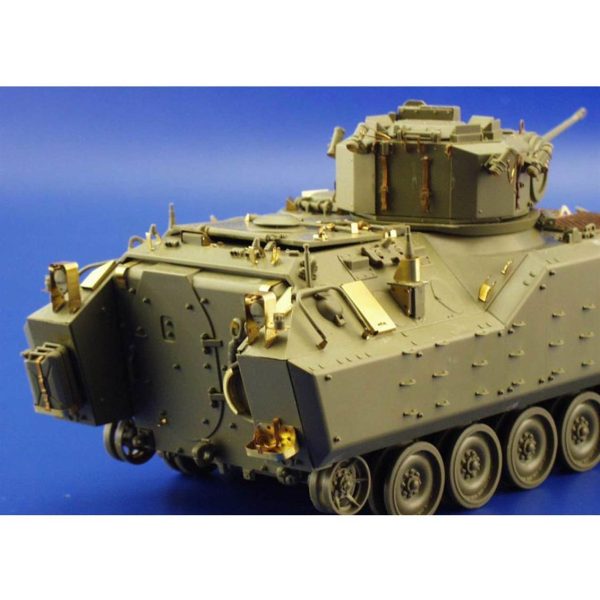 1/35 Aıfv Nato 250Mm Cannon For Afv M, Eduard 35696 - Görsel 6