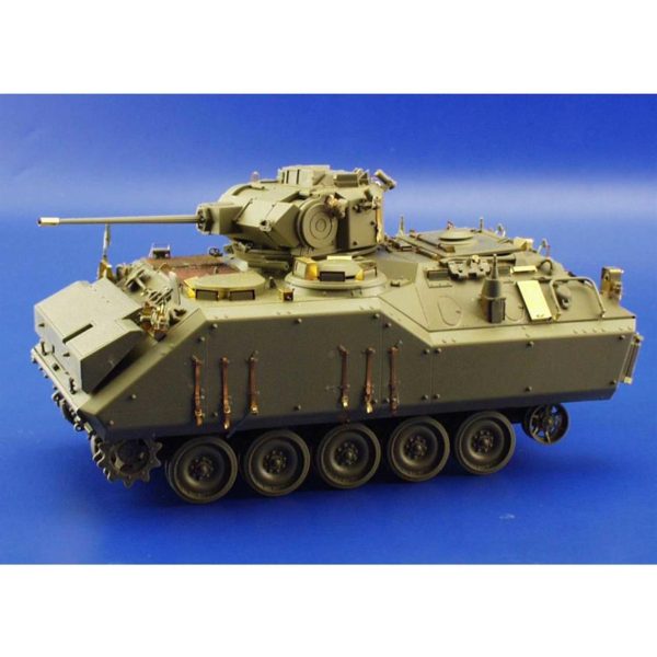 1/35 Aıfv Nato 250Mm Cannon For Afv M, Eduard 35696 - Görsel 7