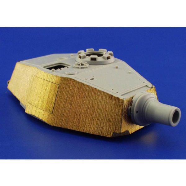 1/35 Zimmerit King Tiger Henschel For, Eduard 35699 - Görsel 2