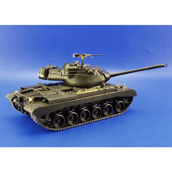 1/35 M-47 Patton Maket Detay Seti, Eduard 35718 - Görsel 8