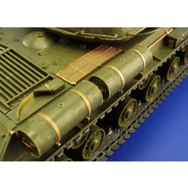 1/35 Is-2 For Italerı/Zvezda Maket De, Eduard 35748 - Görsel 6