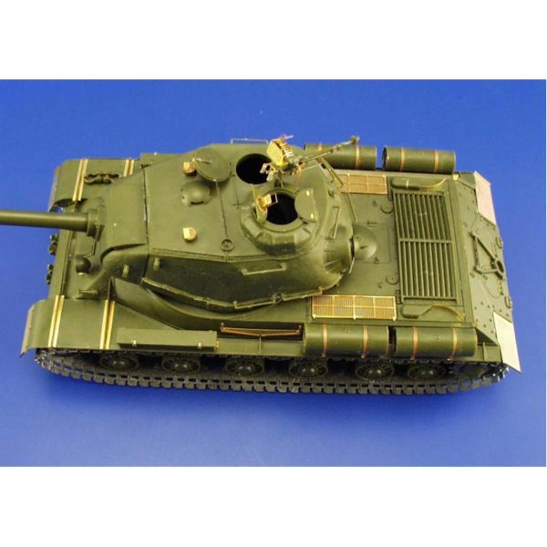 1/35 Is-2 For Italerı/Zvezda Maket De, Eduard 35748 - Görsel 3