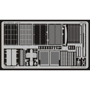 1/35 Is-2 For Italerı/Zvezda Maket De, Eduard 35748
