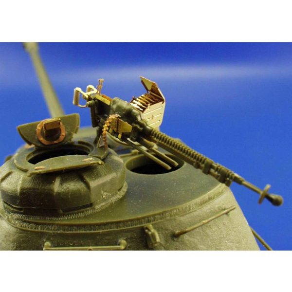1/35 Is-2 For Italerı/Zvezda Maket De, Eduard 35748 - Görsel 7