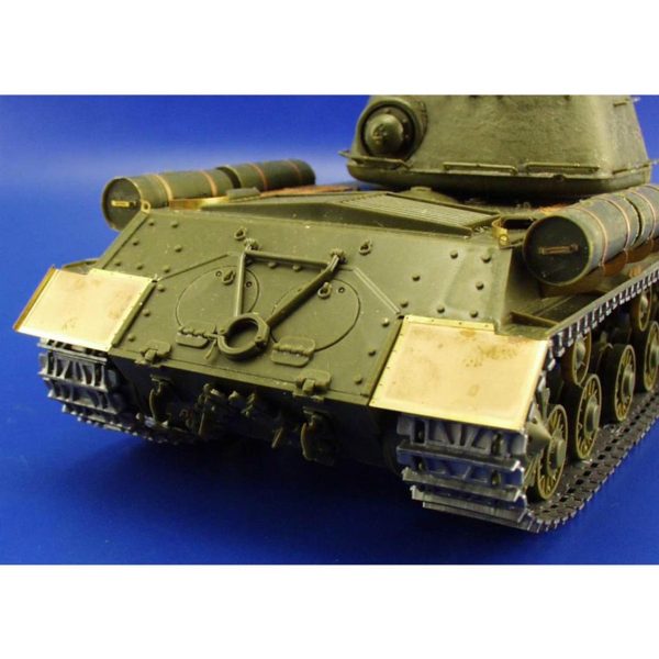 1/35 Is-2 For Italerı/Zvezda Maket De, Eduard 35748 - Görsel 8
