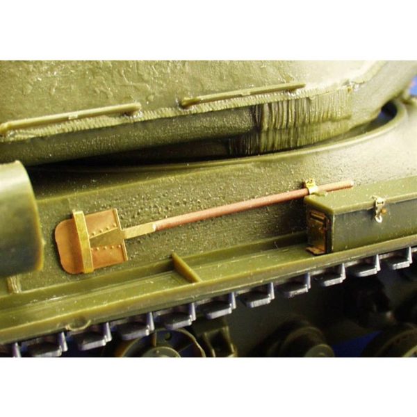 1/35 Is-2 For Italerı/Zvezda Maket De, Eduard 35748 - Görsel 5