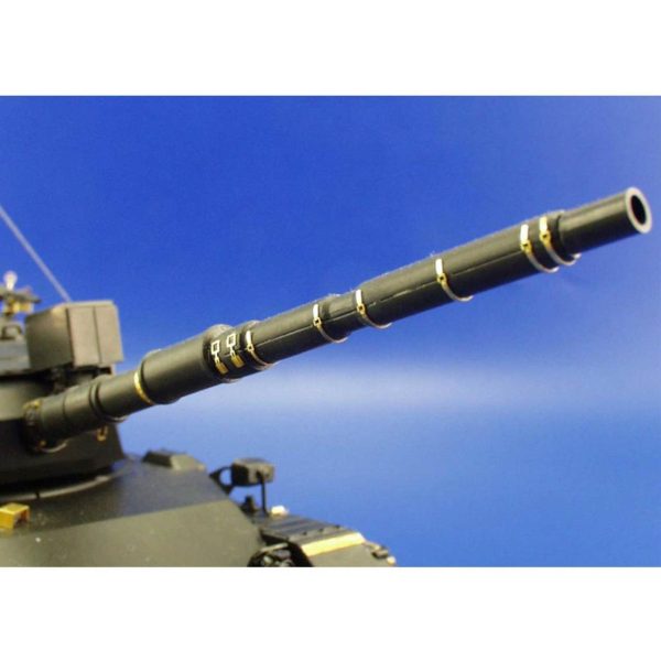 1/35 Leopard A4 For Tamıya Maket Deta, Eduard 35753 - Görsel 3