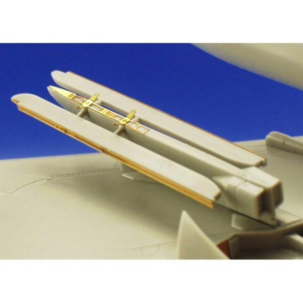 1/48 F-4E Maket Detay Seti, Eduard 49231 - Görsel 3