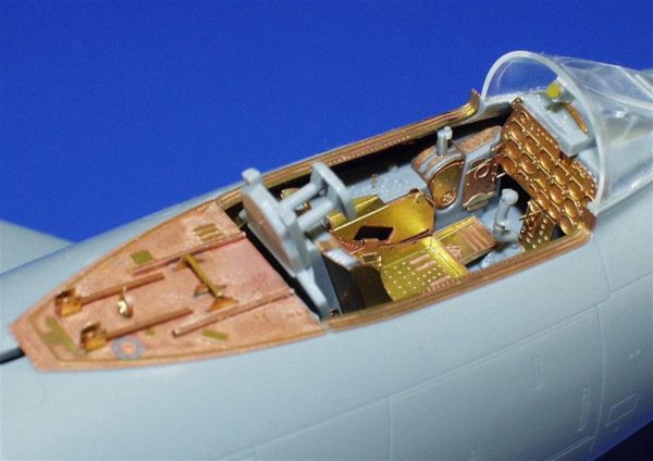 1/48 F-86F For Hasegawa Maket Detay S, Eduard 49236 - Görsel 4