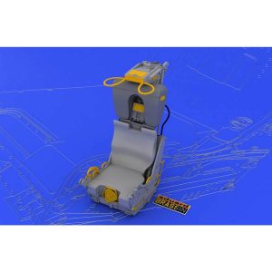 1/32 F-4C/D/E/F/G Seat For Tamıya Ma, Eduard 632001