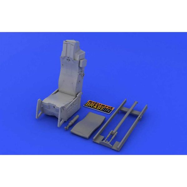 1/48 F-16 Late Seat For Tamıya Maket, Eduard 648008 - Görsel 4