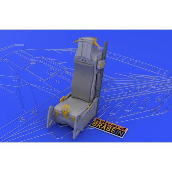 1/48 F-16 Late Seat For Tamıya Maket, Eduard 648008