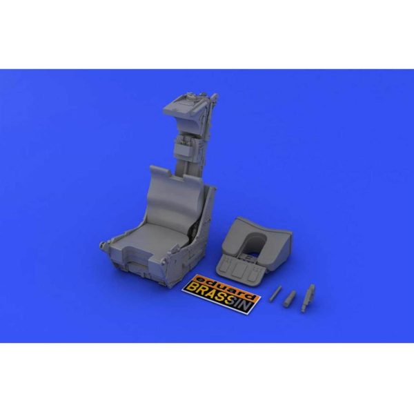 1/48 F-4C/D/E/F/G Seat For Hasegawa, Eduard 648009 - Görsel 4