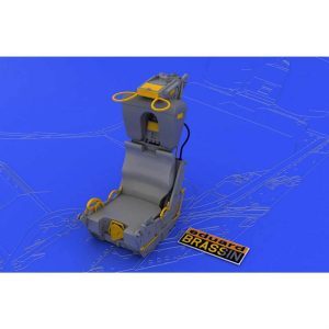1/48 F-4C/D/E/F/G Seat For Hasegawa, Eduard 648009