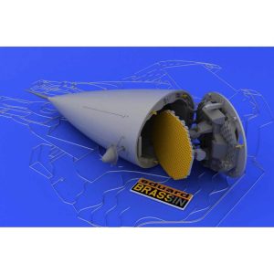 1/48 F-16 Radar Late For Tamıya Make, Eduard 648033