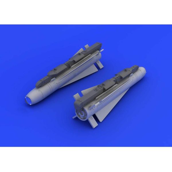 1/48 Agm-65 Maverick Maket Detay Set, Eduard 648151 - Görsel 2