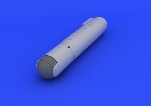 1/48 An/Aaq-28(V) Litening Pod Maket, Eduard 648237
