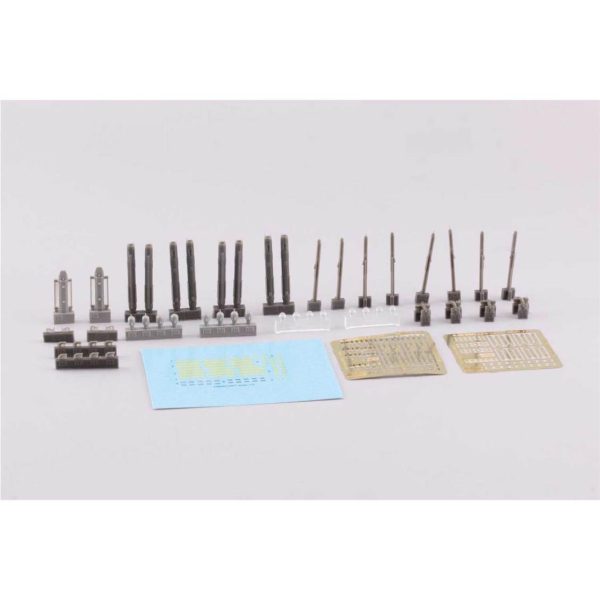 1/48 Agm-114 Hellfire Maket Detay Se, Eduard 648280